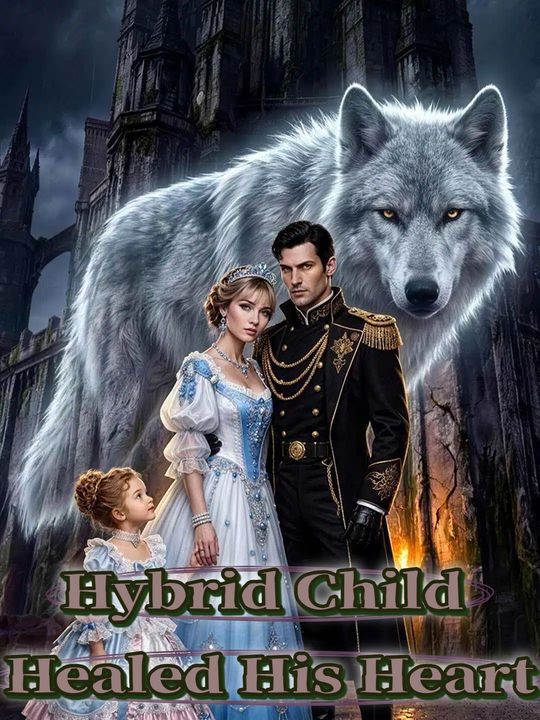 Hybrid Child Healed His Heart