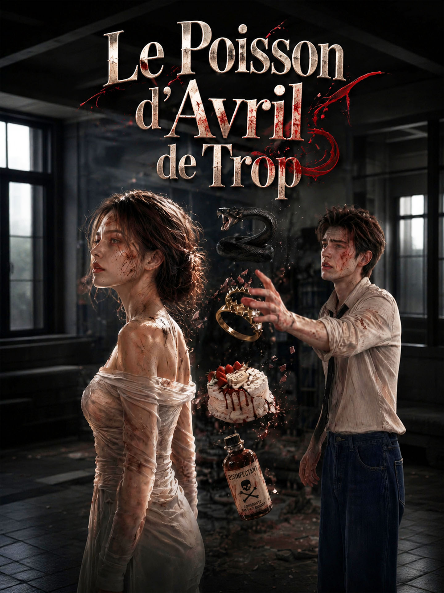 Le Poisson d'Avril de Trop