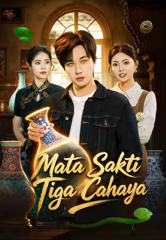 Mata Sakti Tiga Cahaya