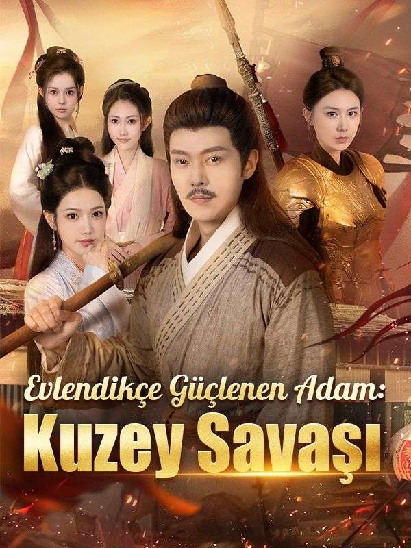 (Dublajlı) Evlendikçe Güçlenen Adam: Kuzey Savaşı