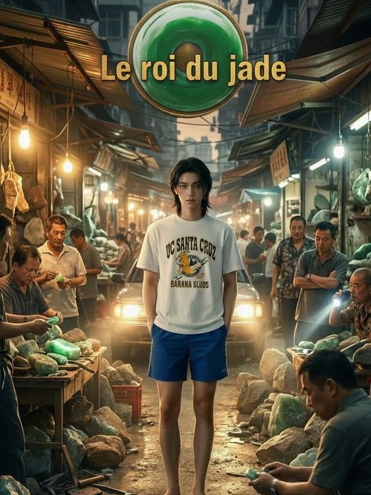 Le roi du jade