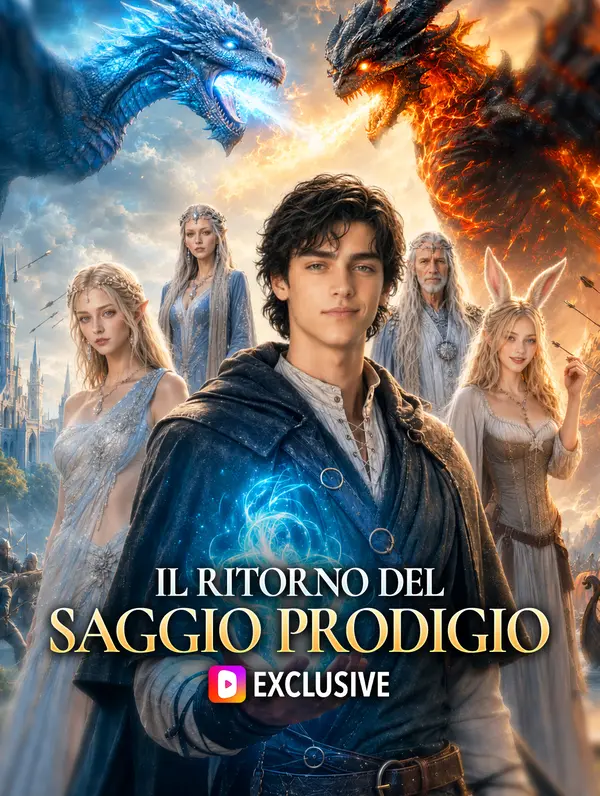 Il Ritorno del Saggio Prodigio