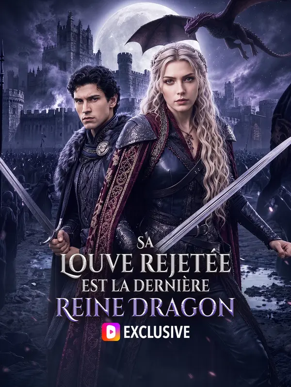 Sa Louve rejetée est la dernière Reine Dragon