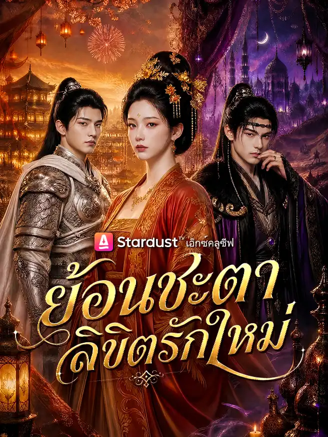 ย้อนชะตา ลิขิตรักใหม่