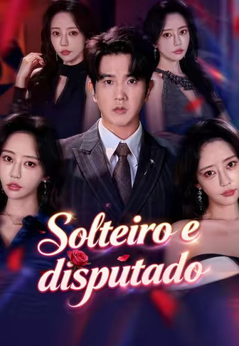 Solteiro e disputado
