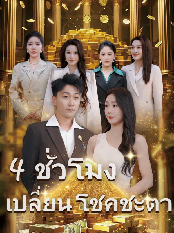4 ชั่วโมงเปลี่ยนโชคชะตา