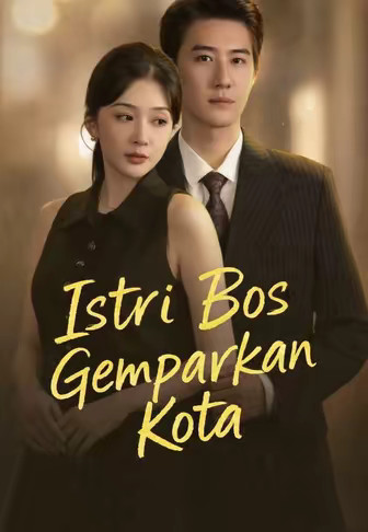 Istri Bos Gemparkan Kota