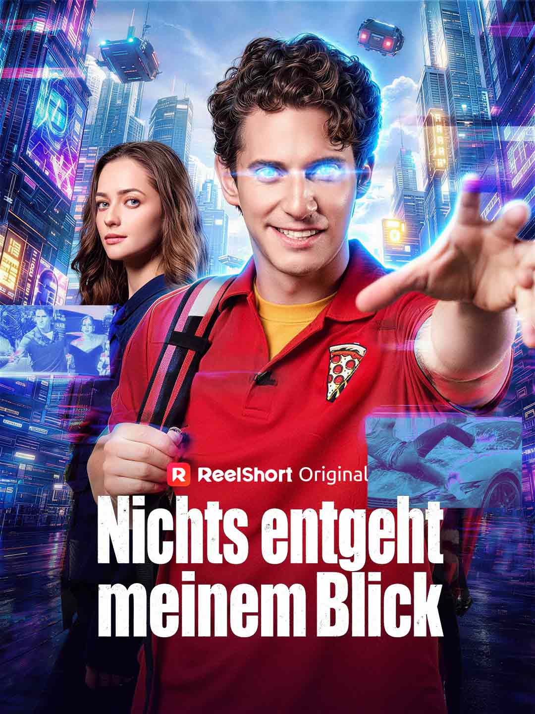 Nichts entgeht meinem Blick