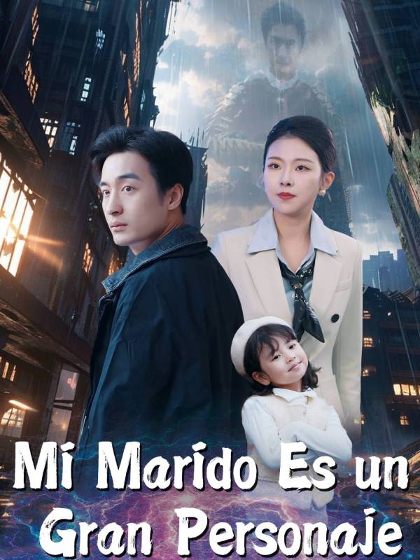 Mi Marido Es un Gran Personaje