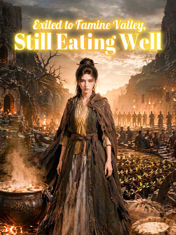 Exiled to Famine Valley, Still Eating Well