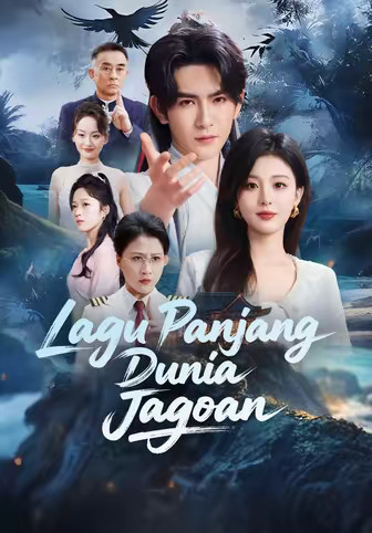 Lagu Panjang Dunia Jagoan