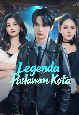 Legenda Pahlawan Kota
