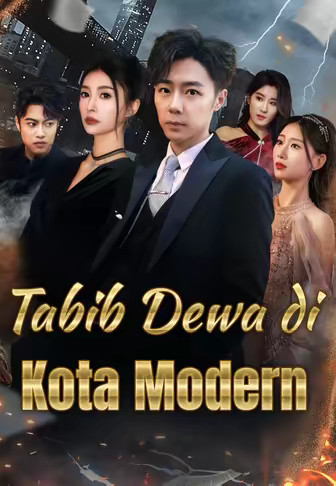 Tabib Dewa di Kota Modern