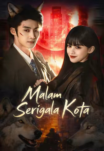 Malam Serigala Kota