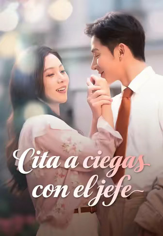 Cita a ciegas con el jefe