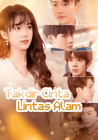 Takdir Cinta Lintas Alam