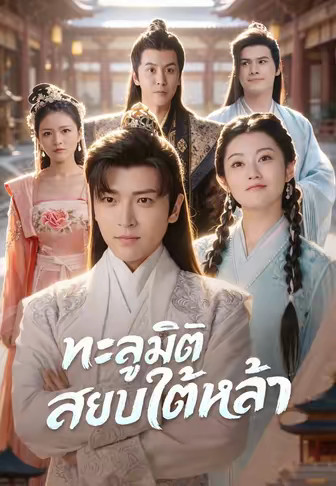 ทะลุมิติสยบใต้หล้า