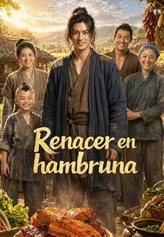 Renacer en hambruna