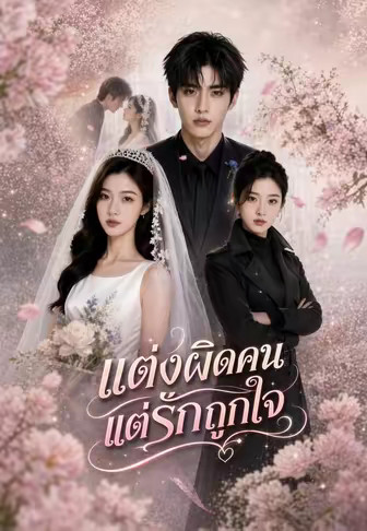 แต่งผิดคนแต่รักถูกใจ