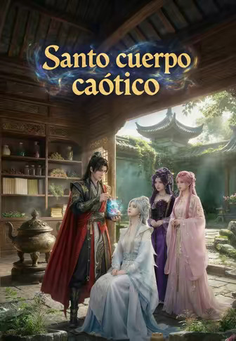 Santo cuerpo caótico