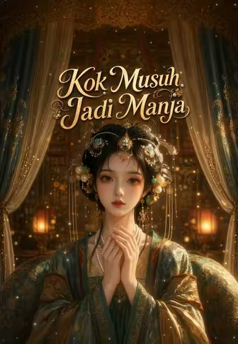 Kok Musuh Jadi Manja