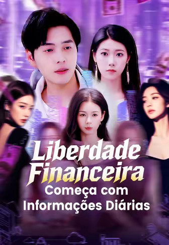 Liberdade Financeira Começa com Informações Diárias