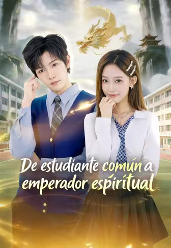 De estudiante común a emperador espiritual