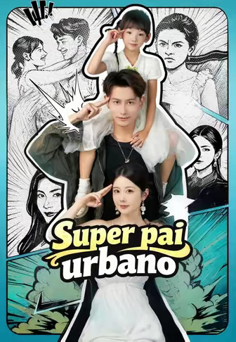 Super pai urbano