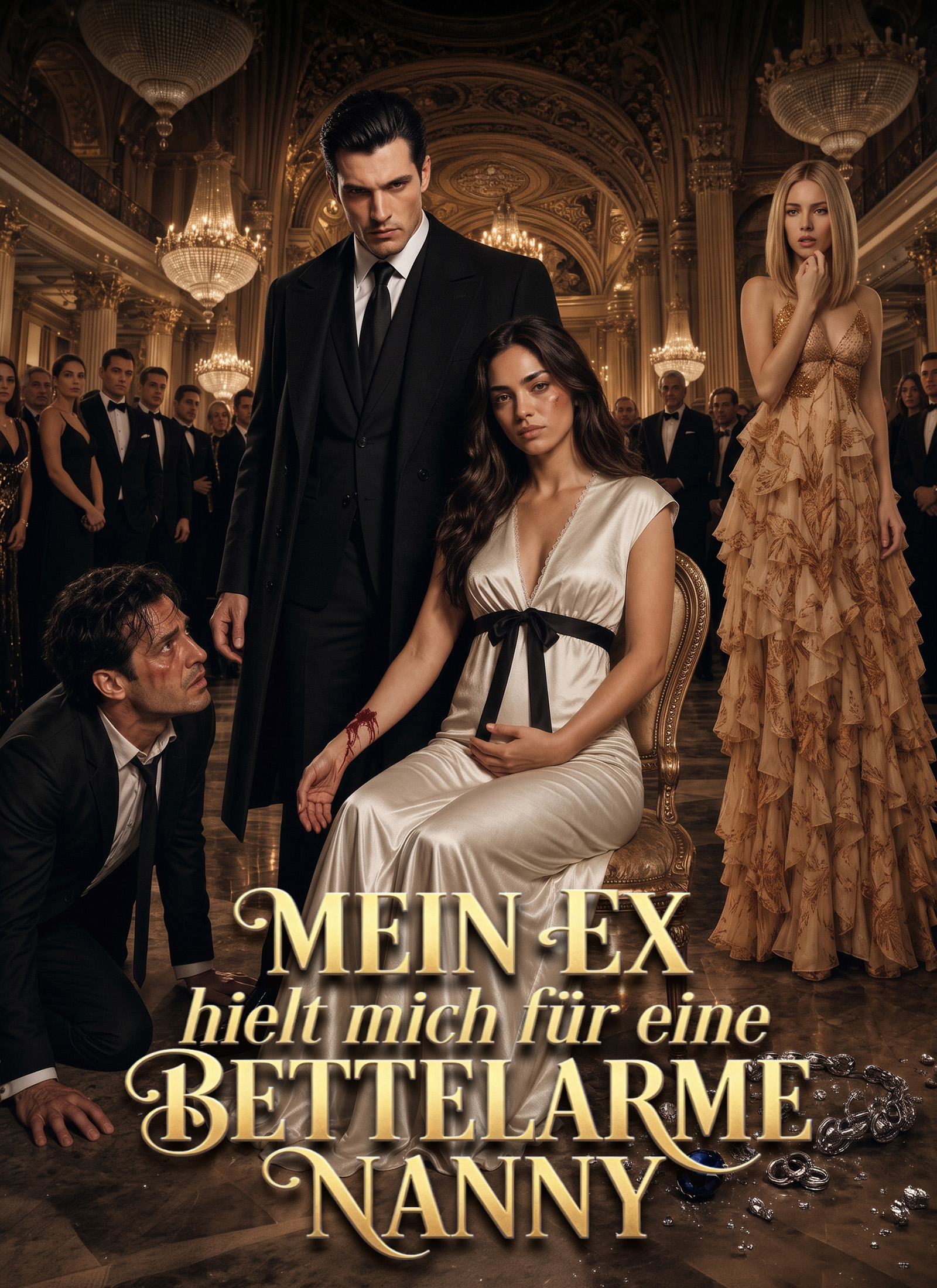 Mein Ex hielt mich für eine bettelarme Nanny