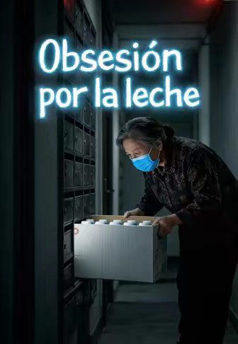 Obsesión por la leche