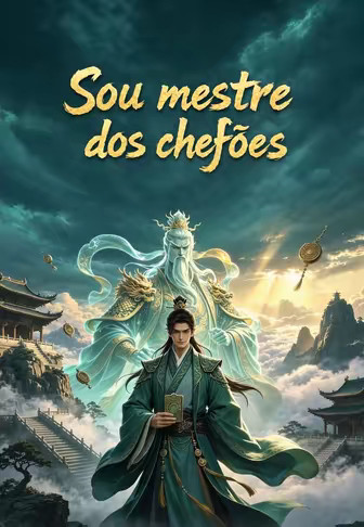 Sou mestre dos chefões