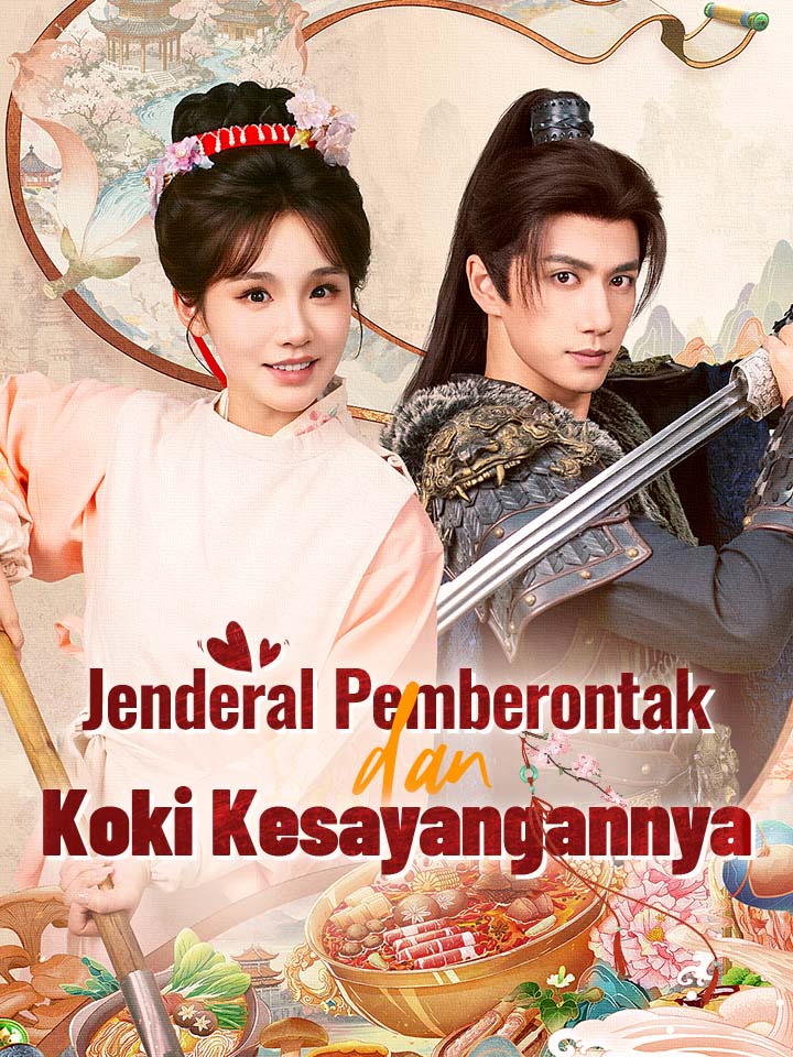 Jenderal Pemberontak dan Koki Kesayangannya
