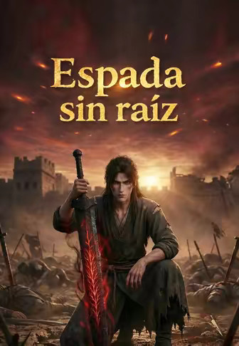 Espada sin raíz