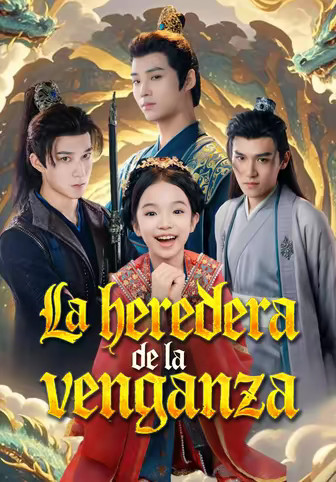 La heredera de la venganza