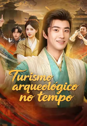 Turismo arqueológico no tempo