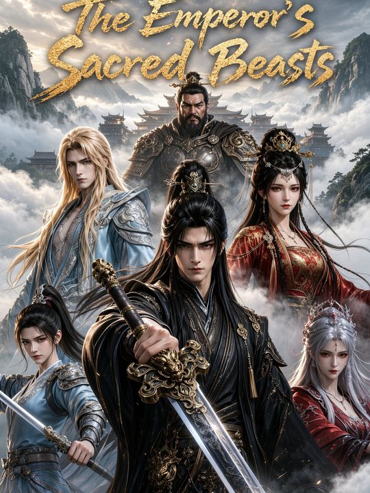 The Emperor's Sacred Beasts