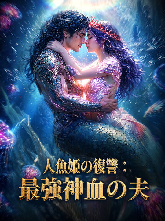 人魚姫の復讐：最強神血の夫