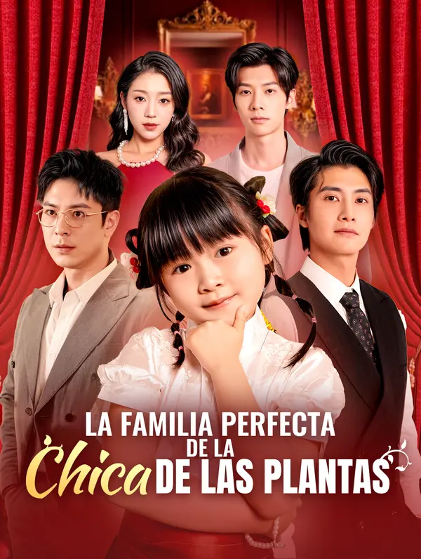 La Familia Perfecta de la Chica de las Plantas(Doblado)
