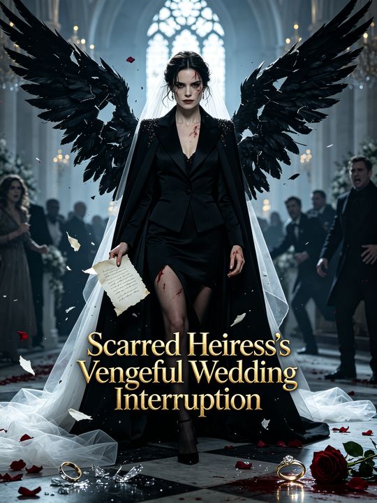 Scarred Heiress’s Vengeful Wedding Interruption