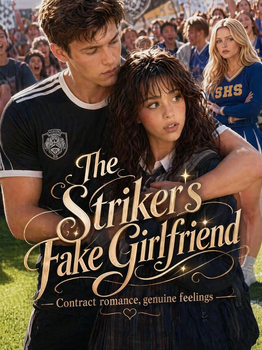 Pacar kontrak sang striker