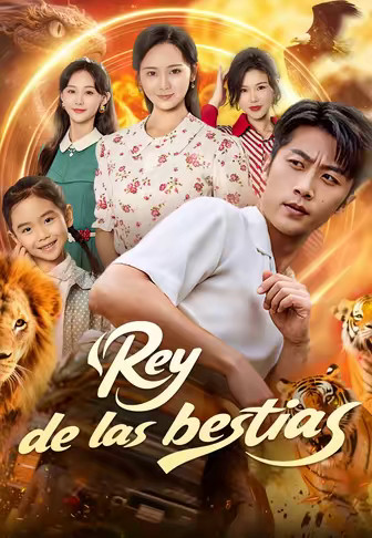 Rey de las bestias(Doblado)