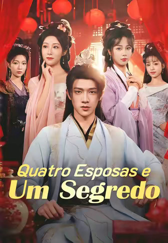 [dublado]Quatro Esposas e Um Segredo