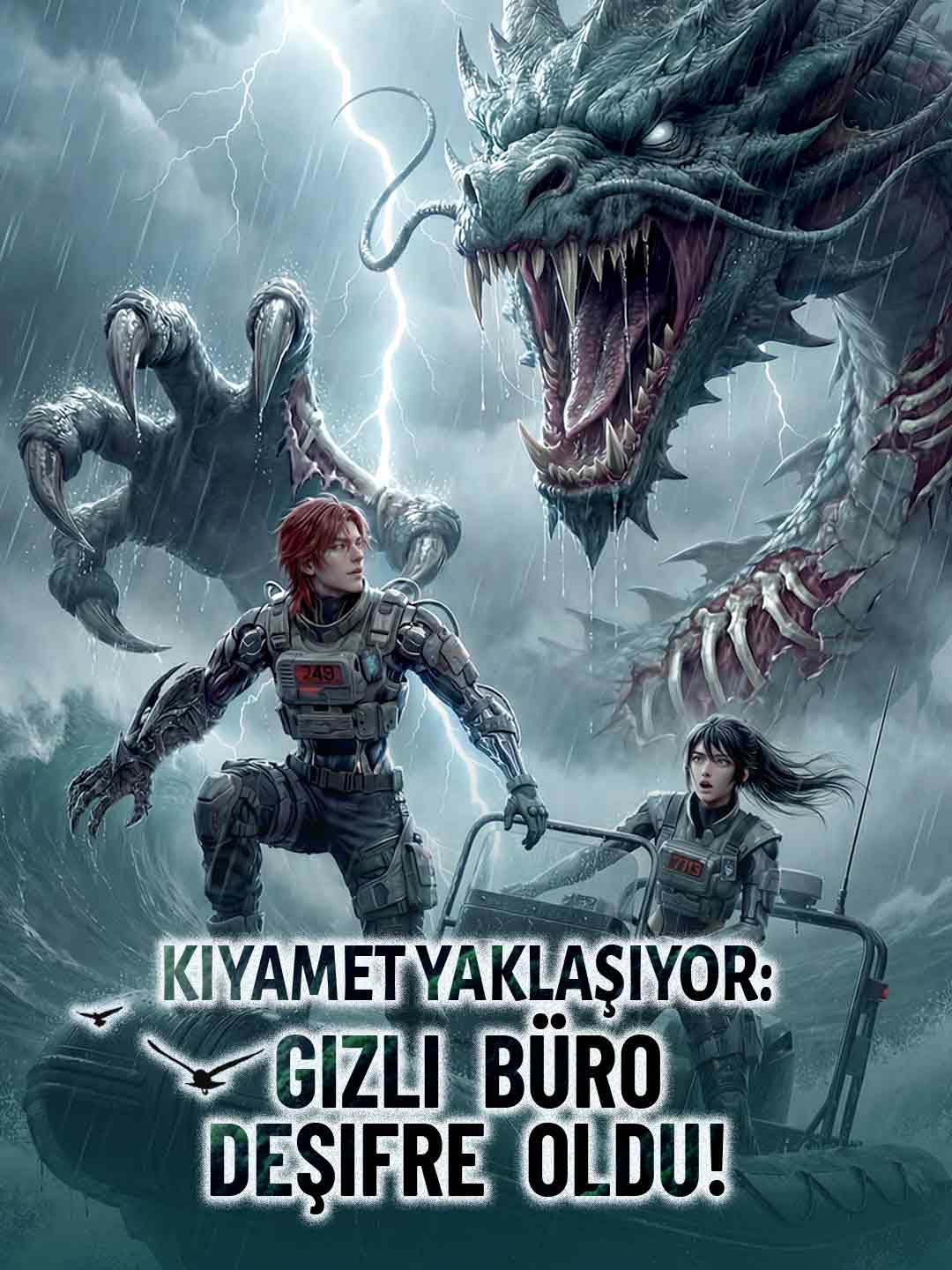 Kıyamet Yaklaşıyor: Gizli Büro Deşifre Oldu!