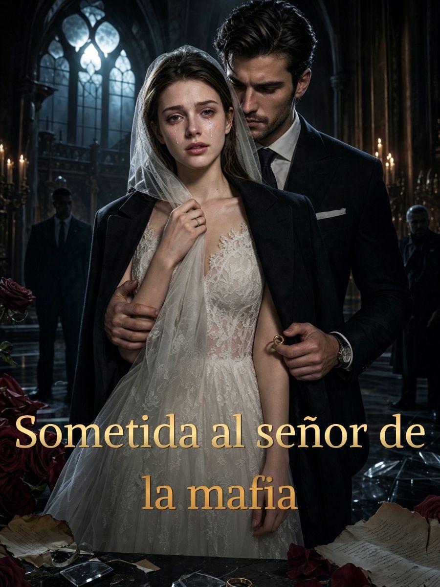 Sometida al señor de la mafia