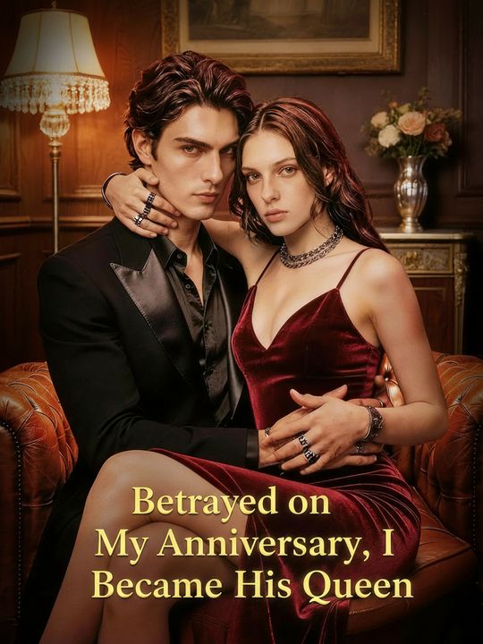 Betrayed on My Anniversary, I Became His Queen