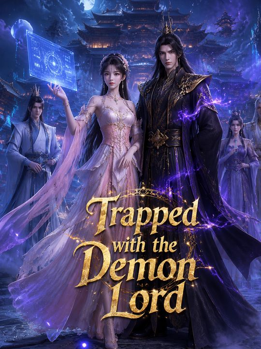 Trapped with the Demon Lord
