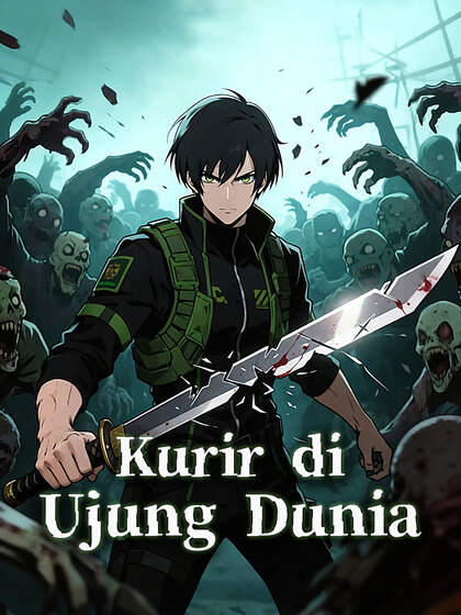 Kurir di Ujung Dunia