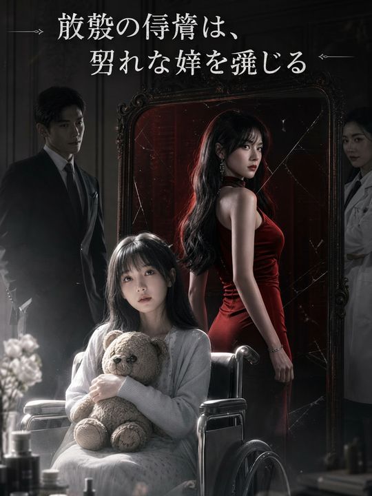 復讐の令嬢は、愚かな妻を演じる