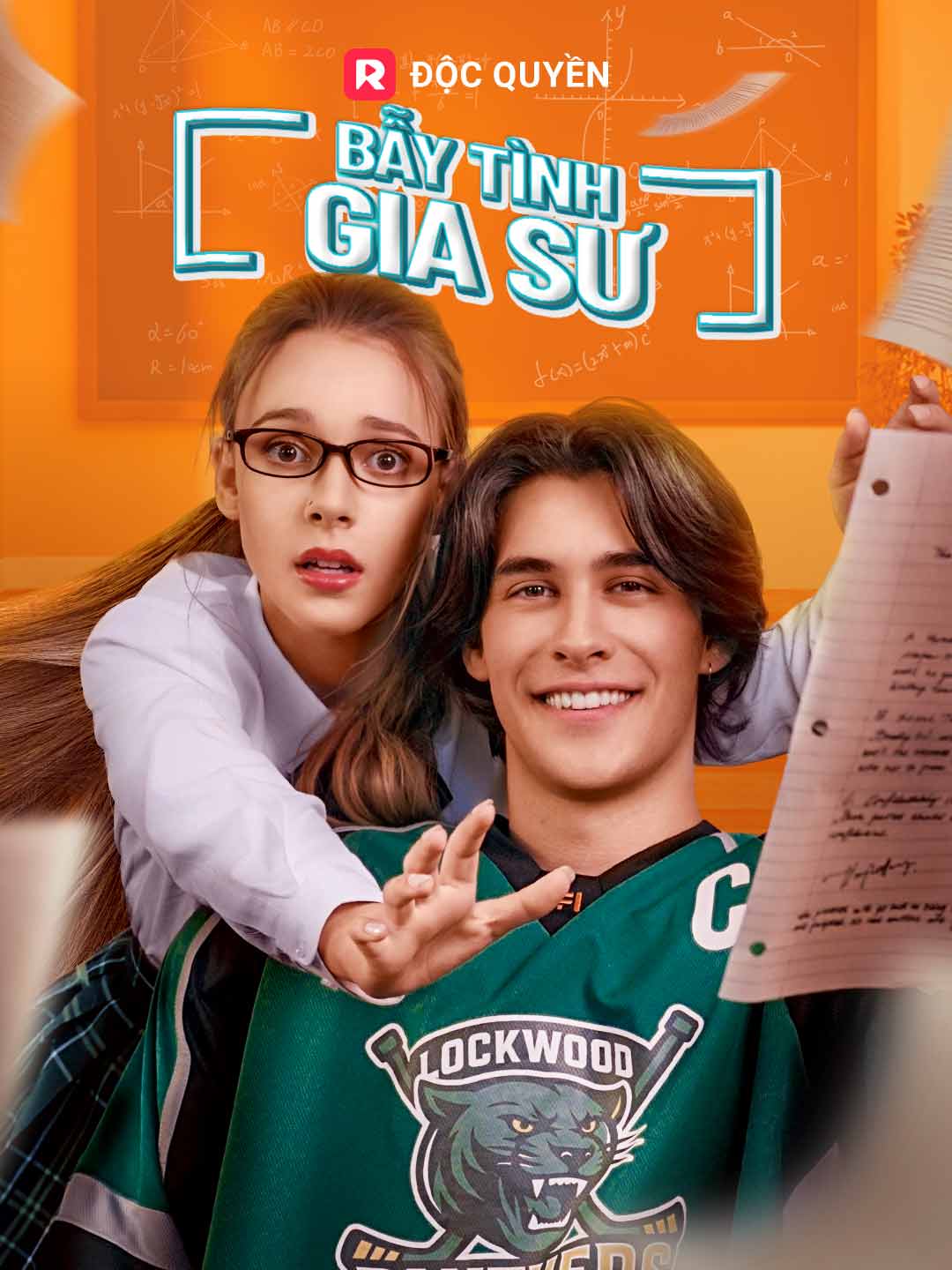 Bẫy Tình Gia Sư