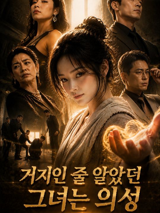 거지인 줄 알았던 그녀는 의성